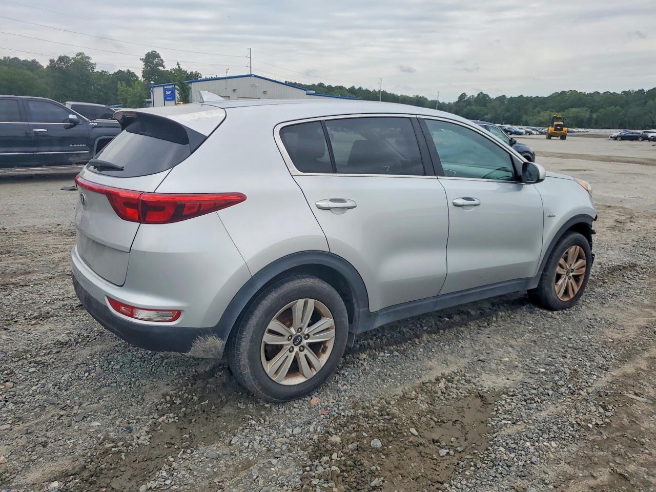 2019 Kia Sportage Lx - Image 3