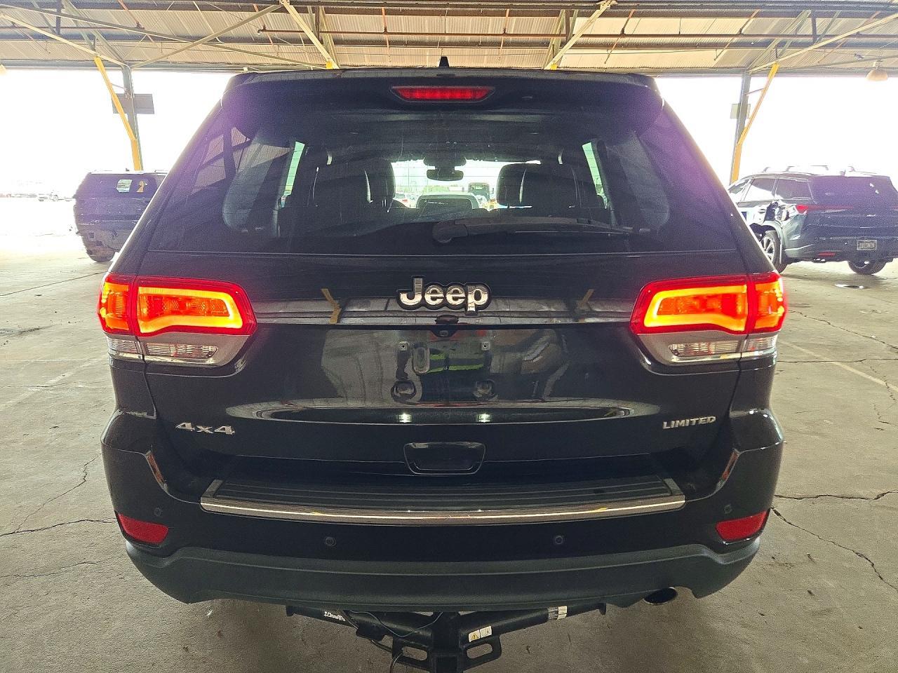 2020 Jeep Grand Cherokee Limited - Фото 6