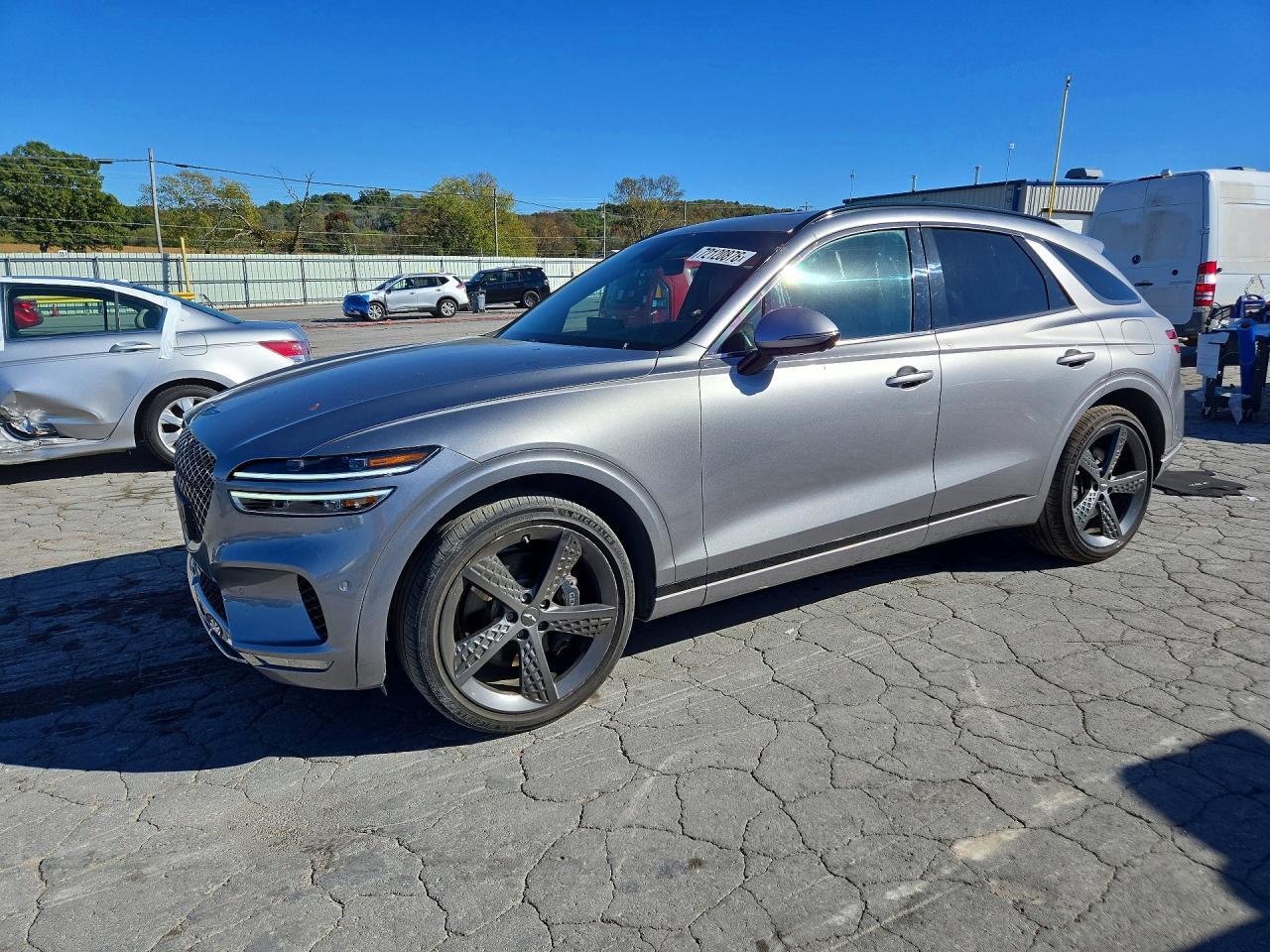 2023 Genesis Gv70 2.5T Standard