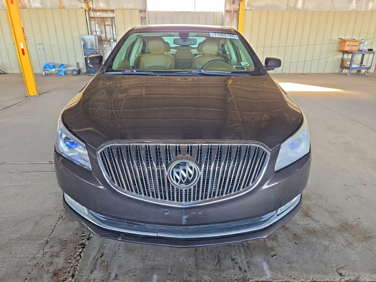 2014 Buick Lacrosse - Image 5