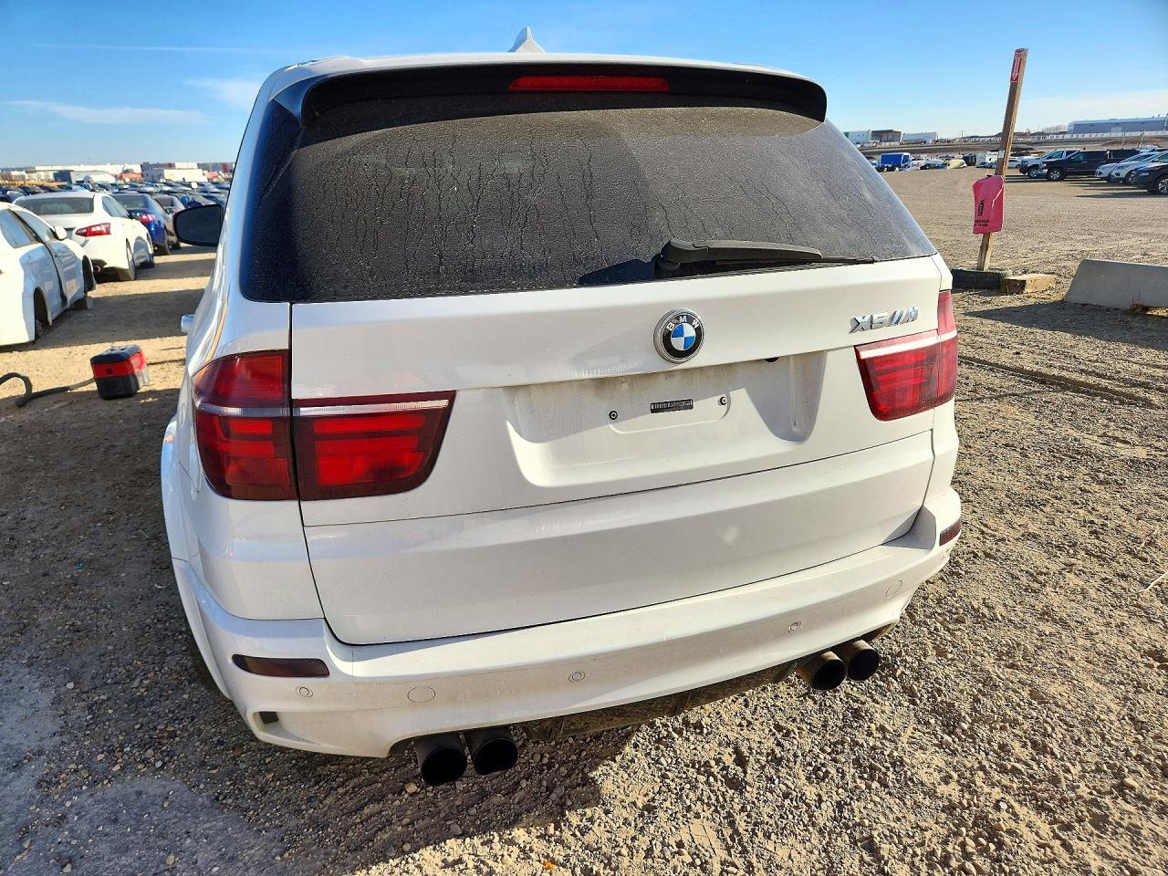 2011 BMW X5 M - Фото 6