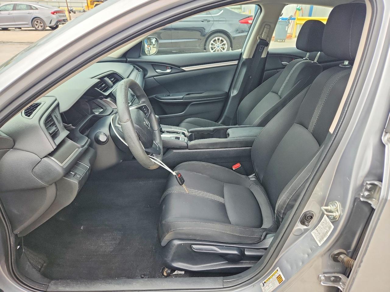 2016 Honda Civic Lx - Фото 7