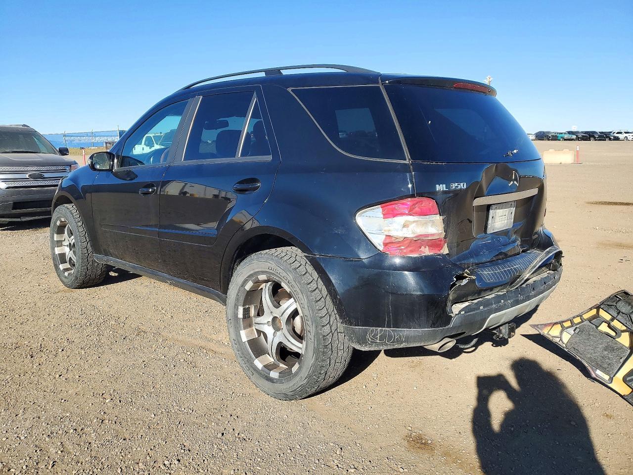 2006 Mercedes-Benz Ml 350 - Image 2