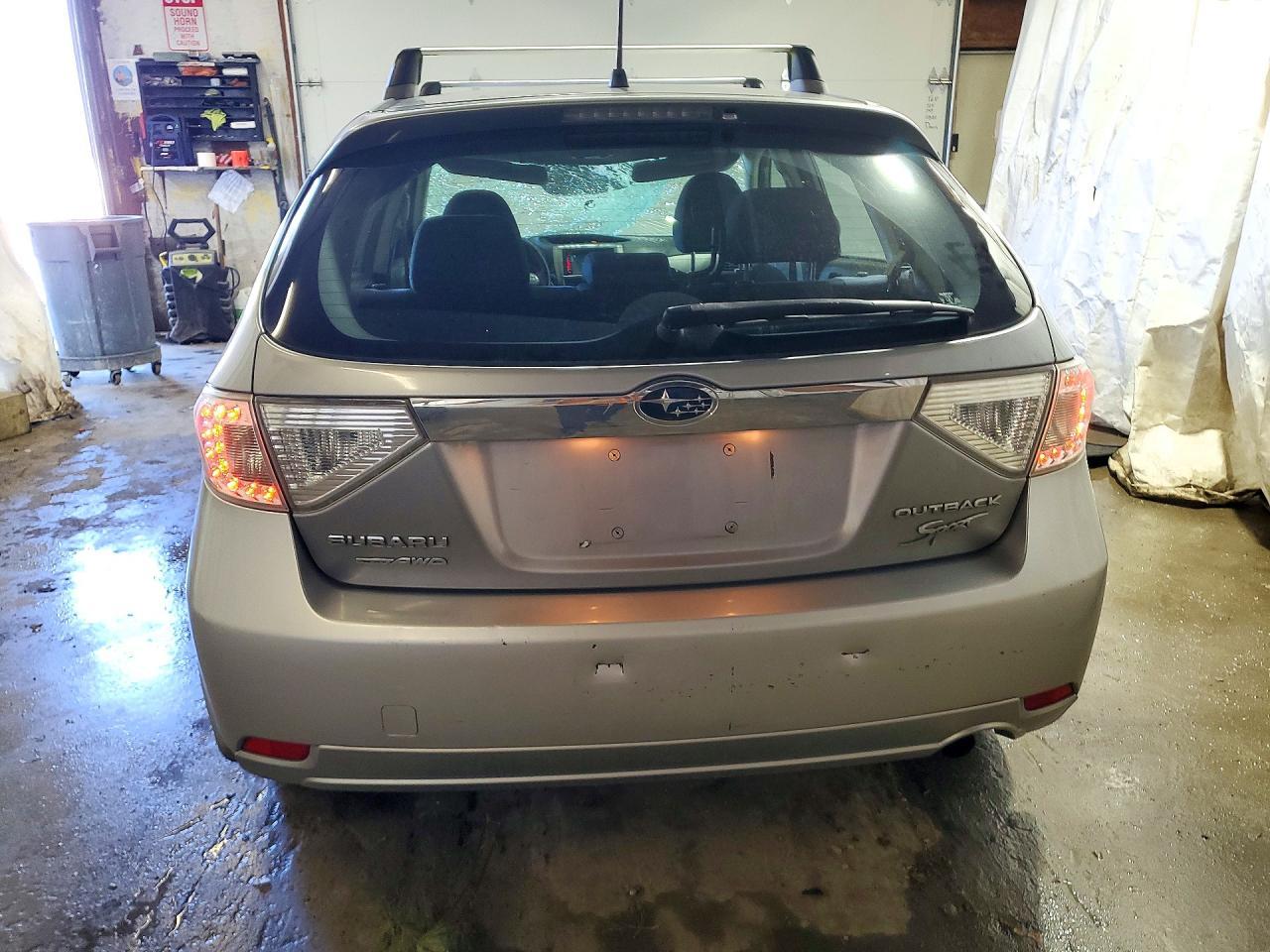 2010 Subaru Impreza Outback Sport - Фото 6