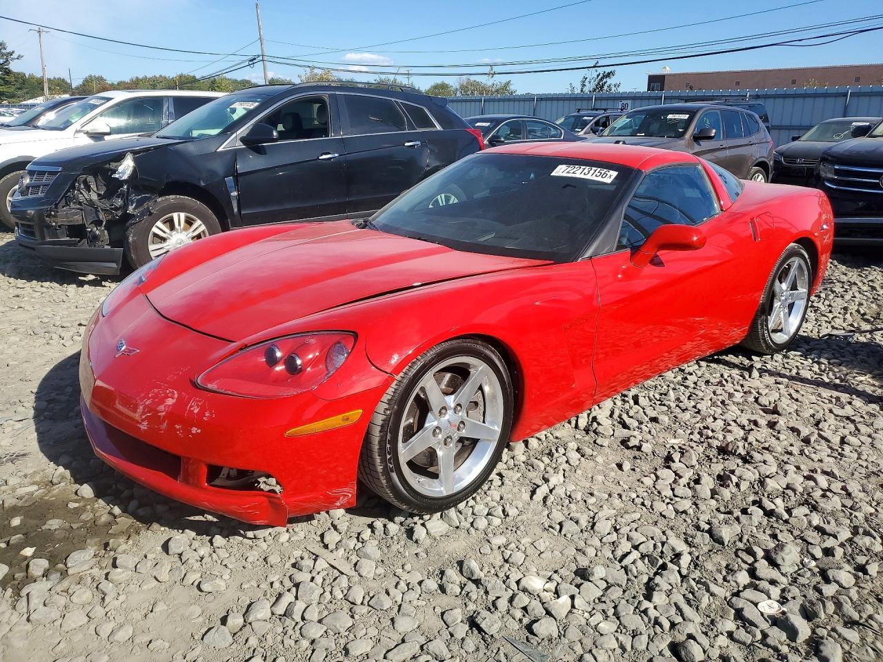 2005 Chevrolet Corvette
