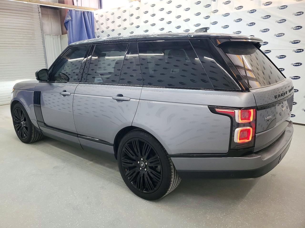 2022 Land Rover Range Rover Westminster Edition - Фото 2