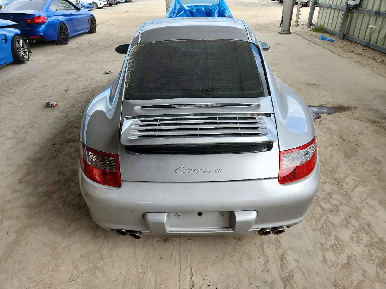 2005 Porsche 911 New Generation Carrera - Фото 6
