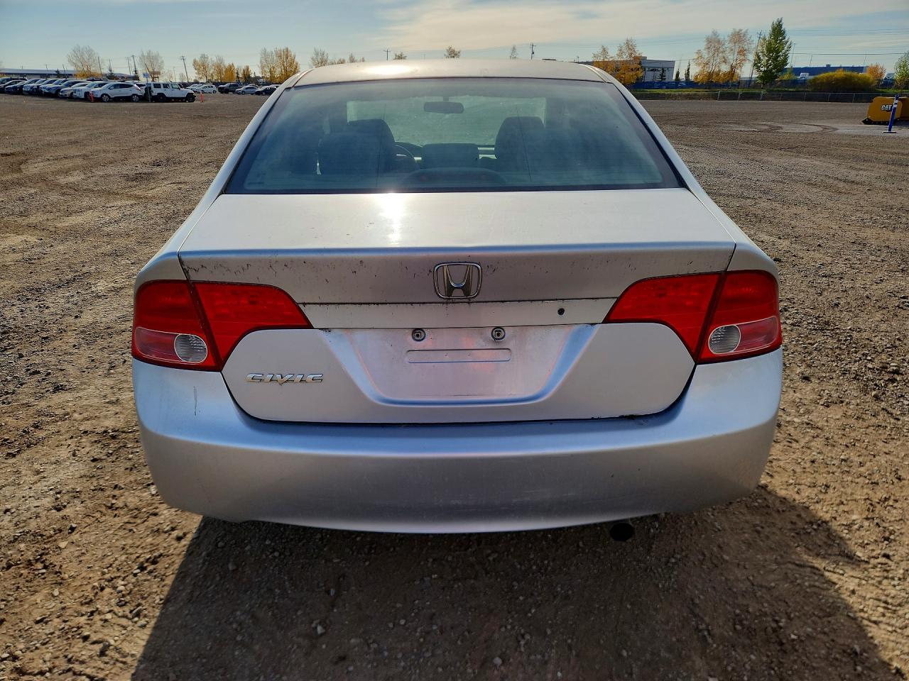 2006 Honda Civic Ex - Image 6