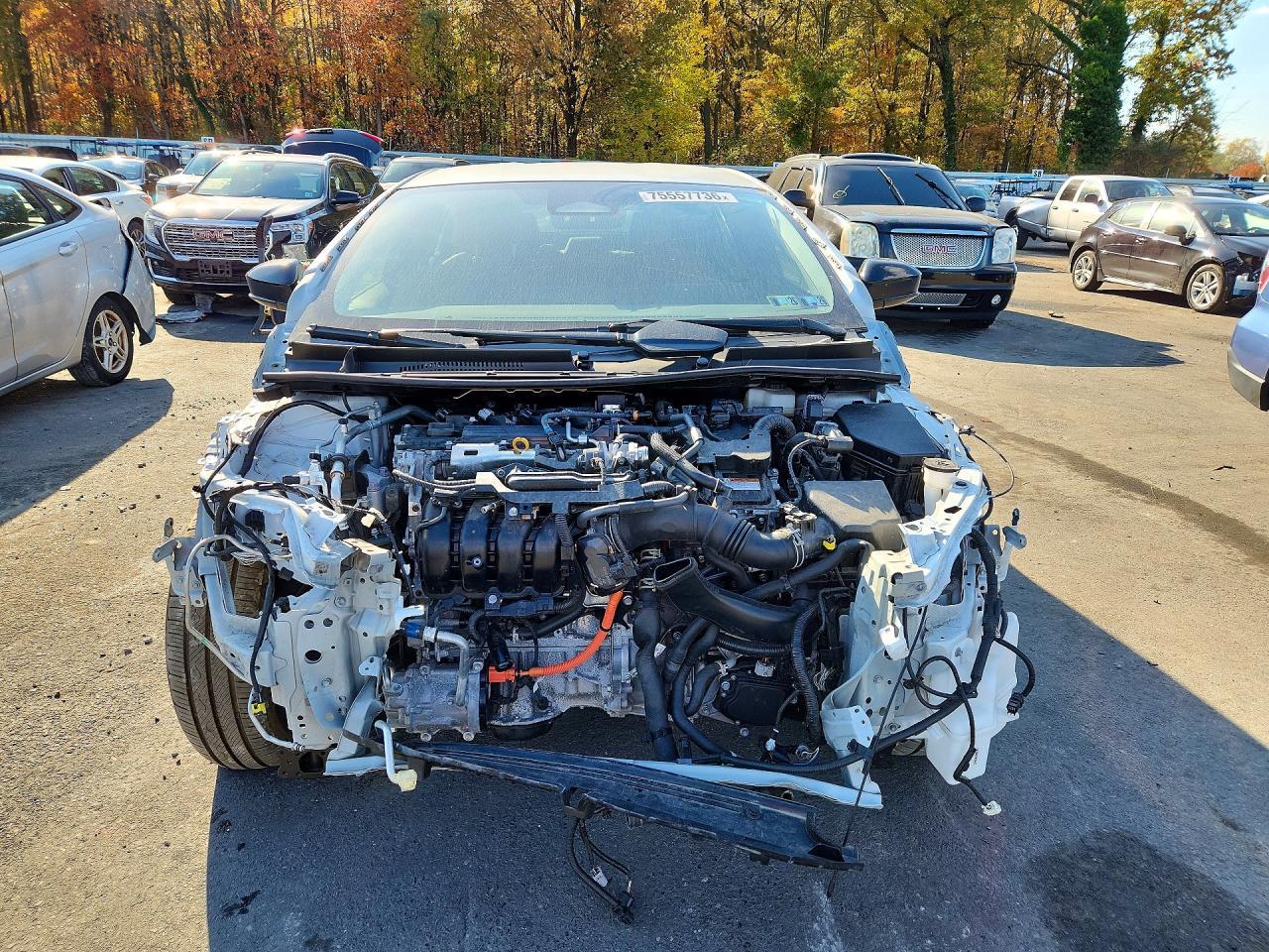 2024 Toyota Prius Xle - Фото 5