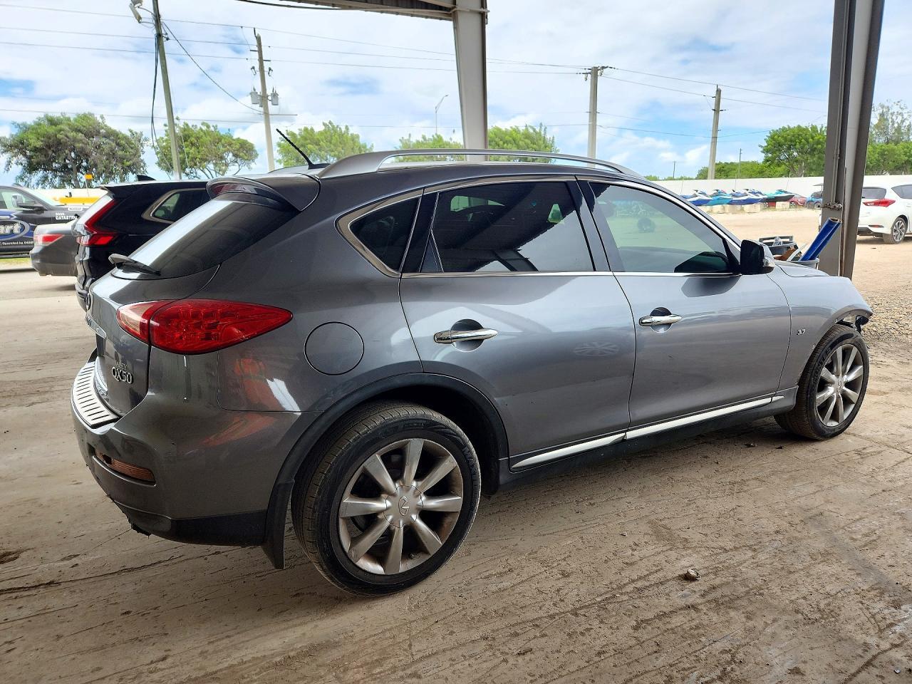 2017 Infiniti Qx50 Base - Фото 3