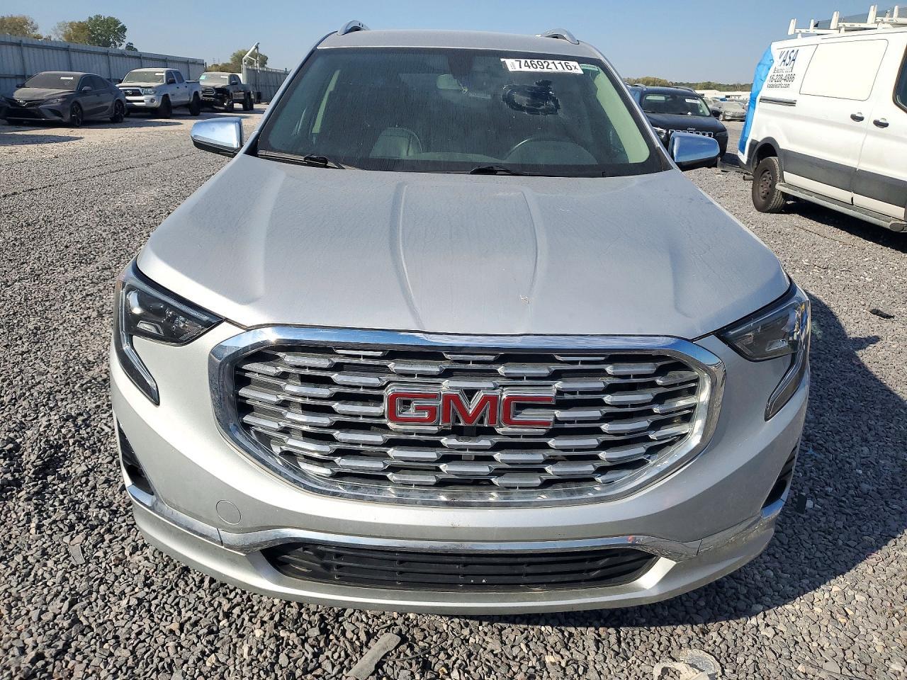 2019 GMC Terrain Denali - Фото 5