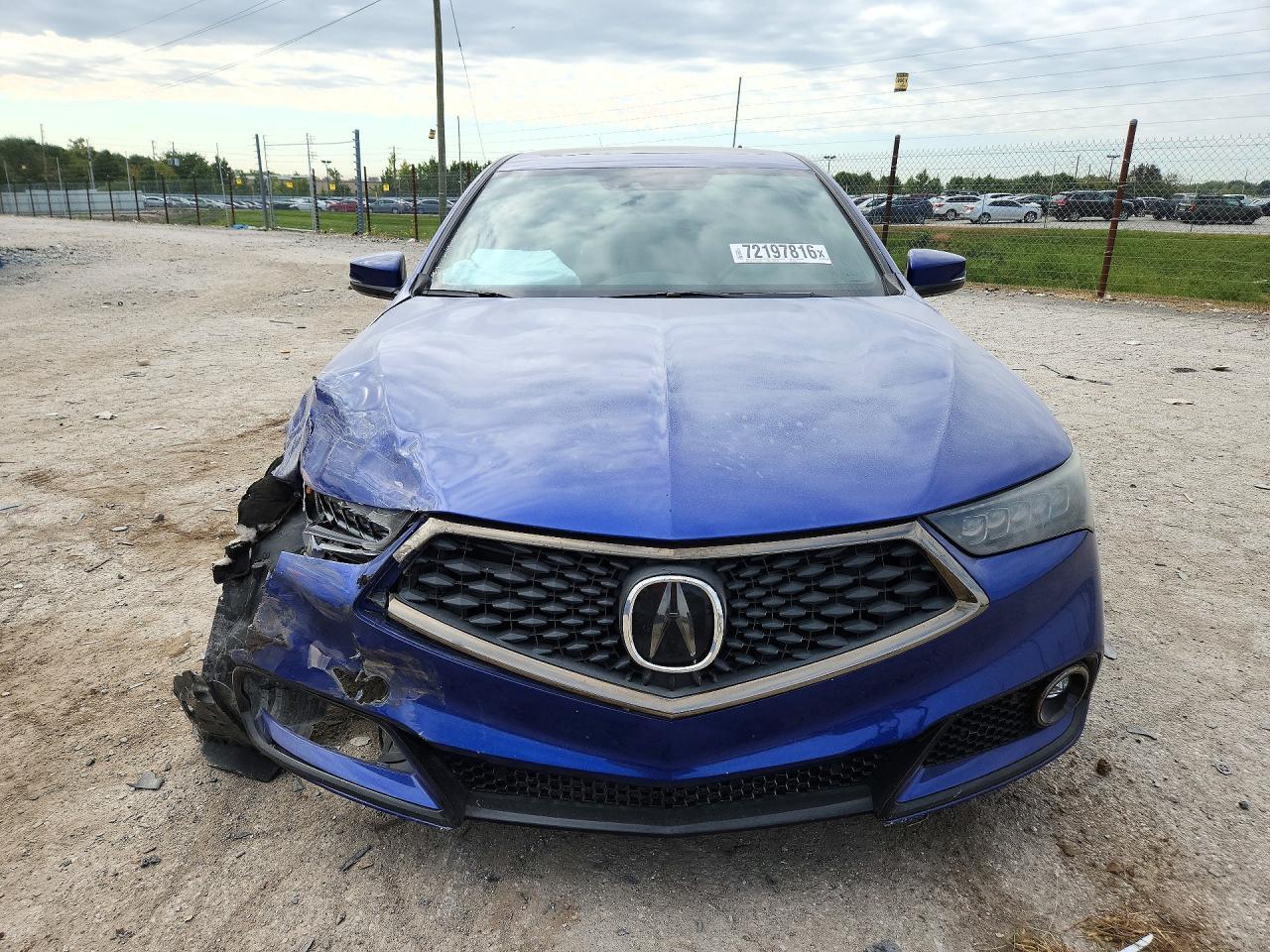 2019 Acura Tlx Technology - Image 5