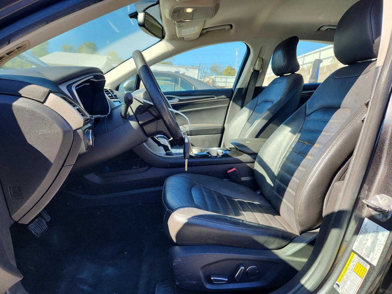 2016 Ford Fusion Se - Image 7