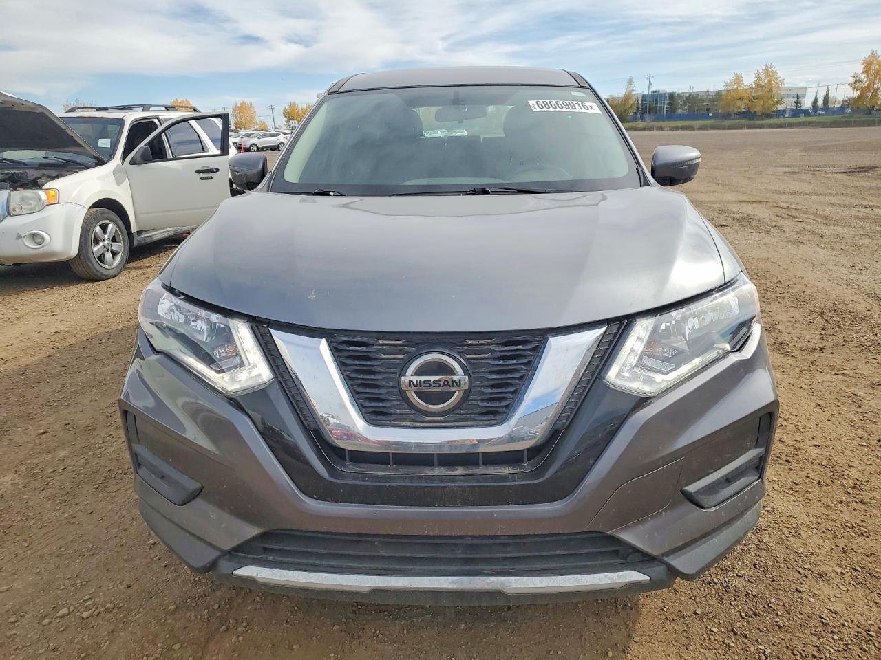 2018 Nissan Rogue S - Фото 5