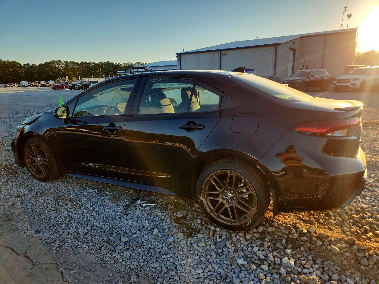 2024 Toyota Corolla Hybrid Nightshade - Фото 2