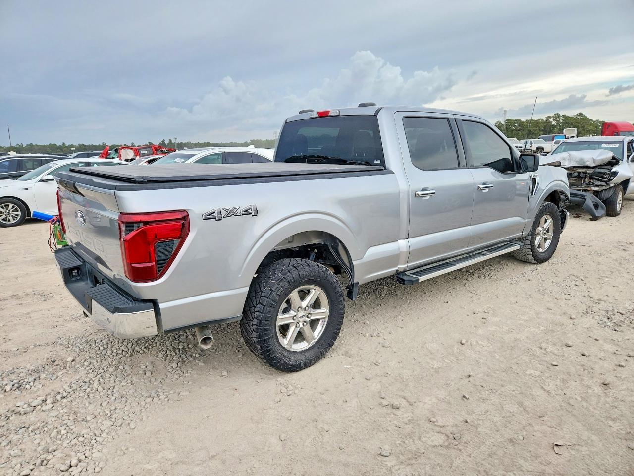 2025 Ford F150 Xlt - Image 3