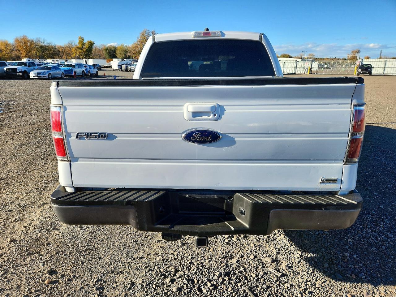 2014 Ford F150 Supercrew - Фото 6