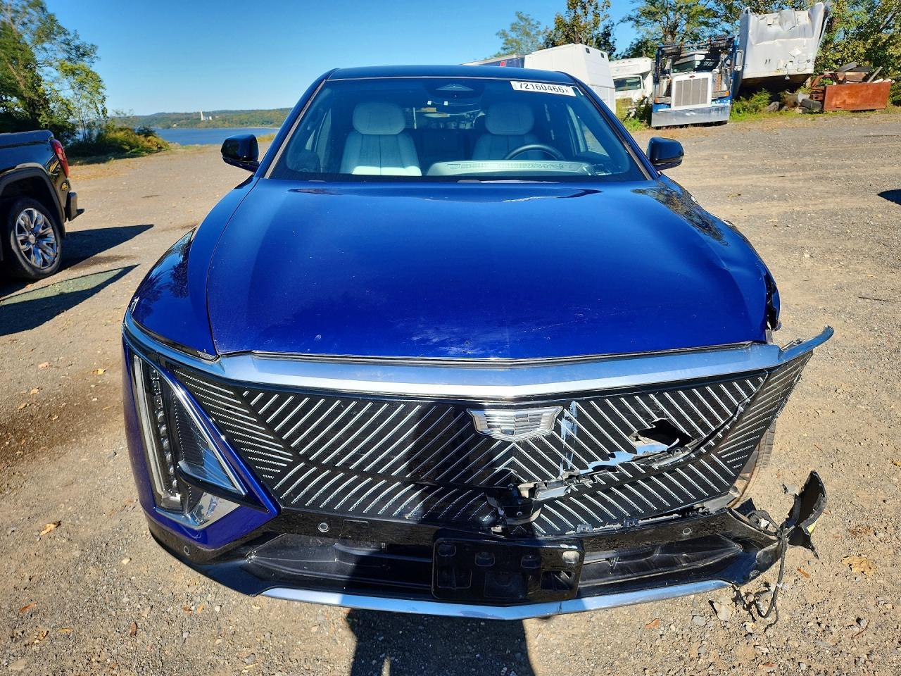 2024 Cadillac Lyriq Luxury - Image 5