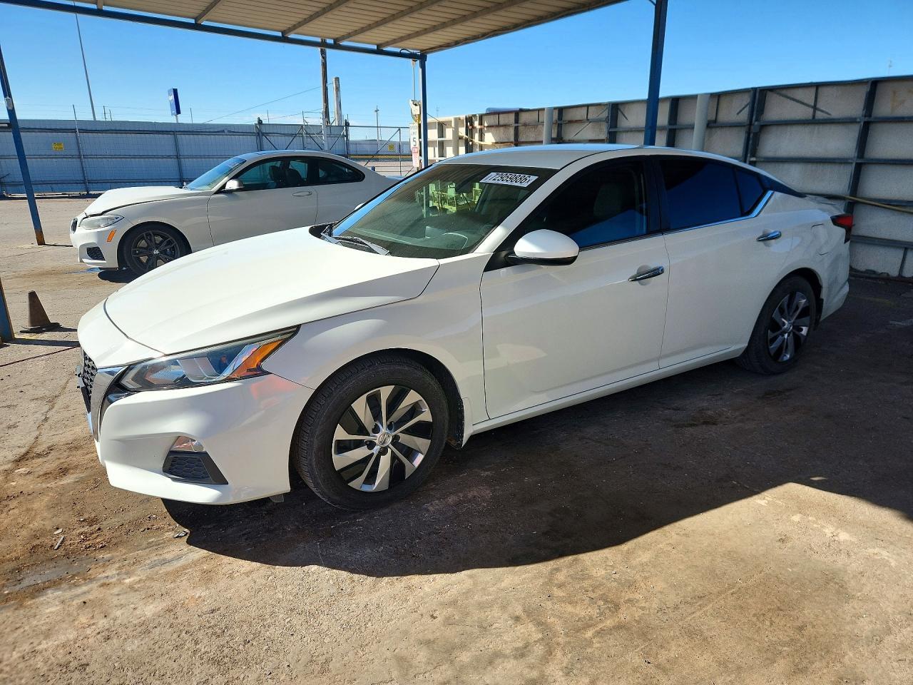 2019 Nissan Altima 2.5 S
