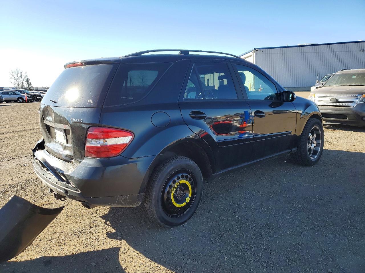 2006 Mercedes-Benz Ml 350 - Image 3