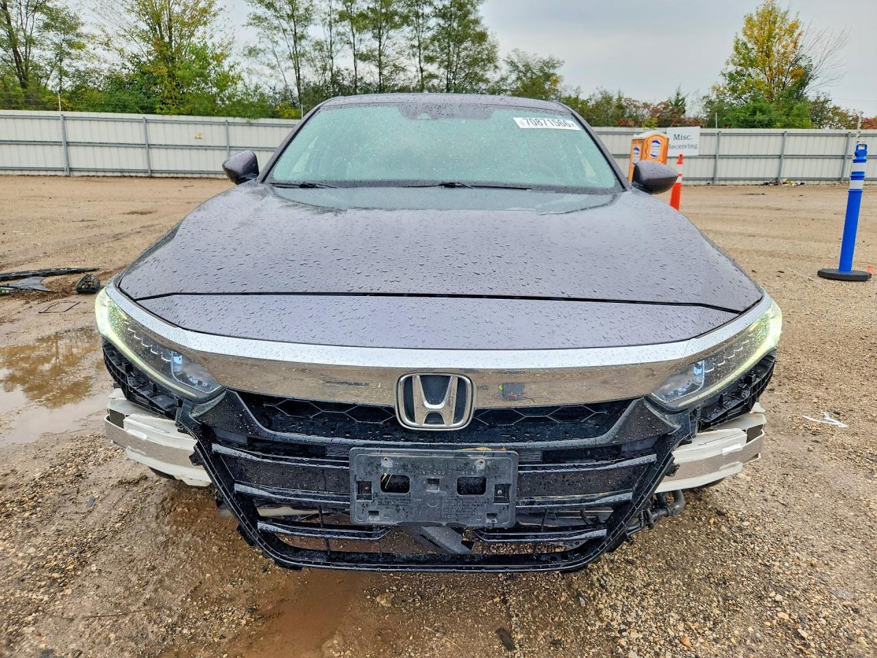2019 Honda Accord Hybrid - Image 5