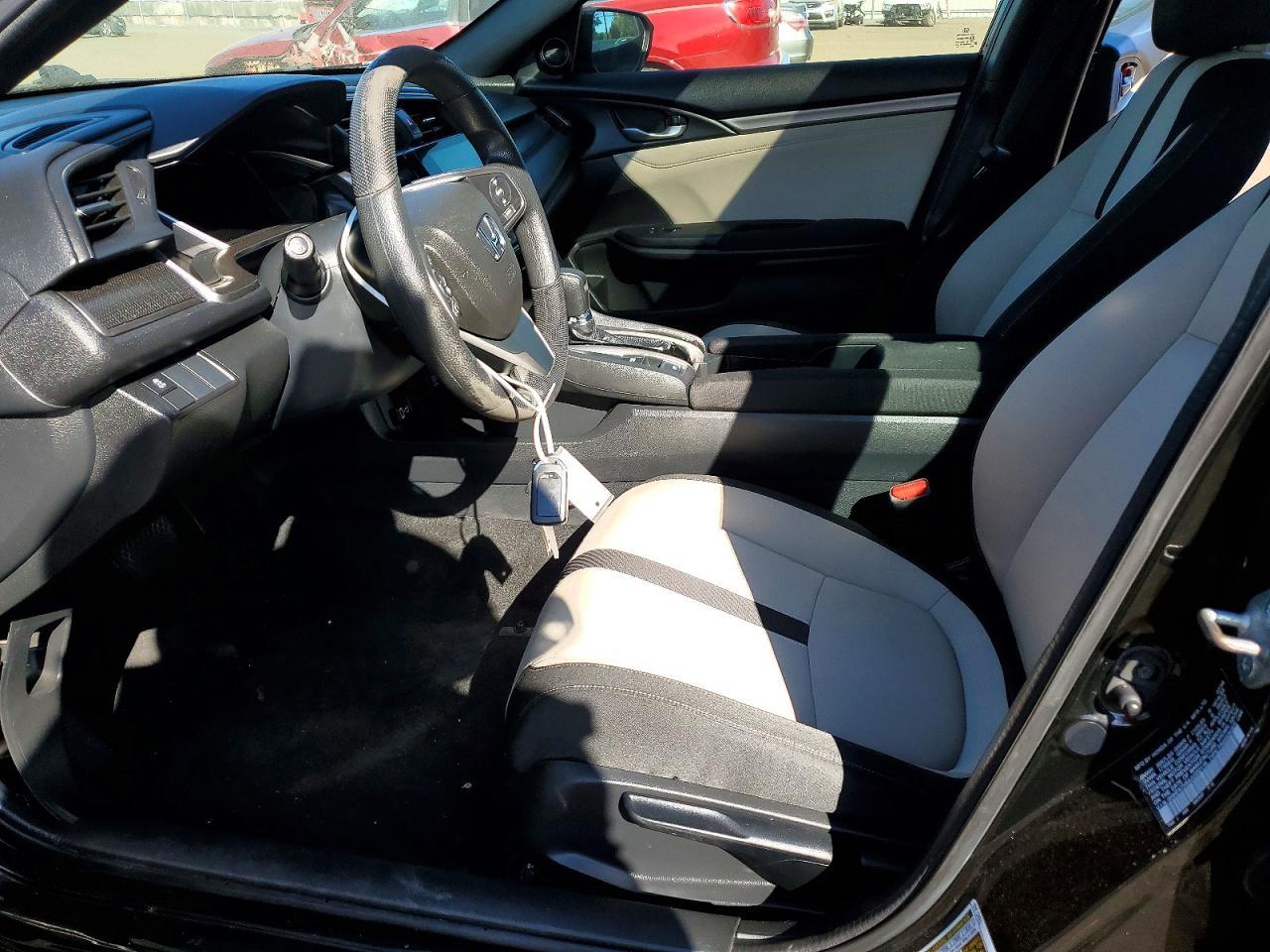 2018 Honda Civic Ex - Фото 7