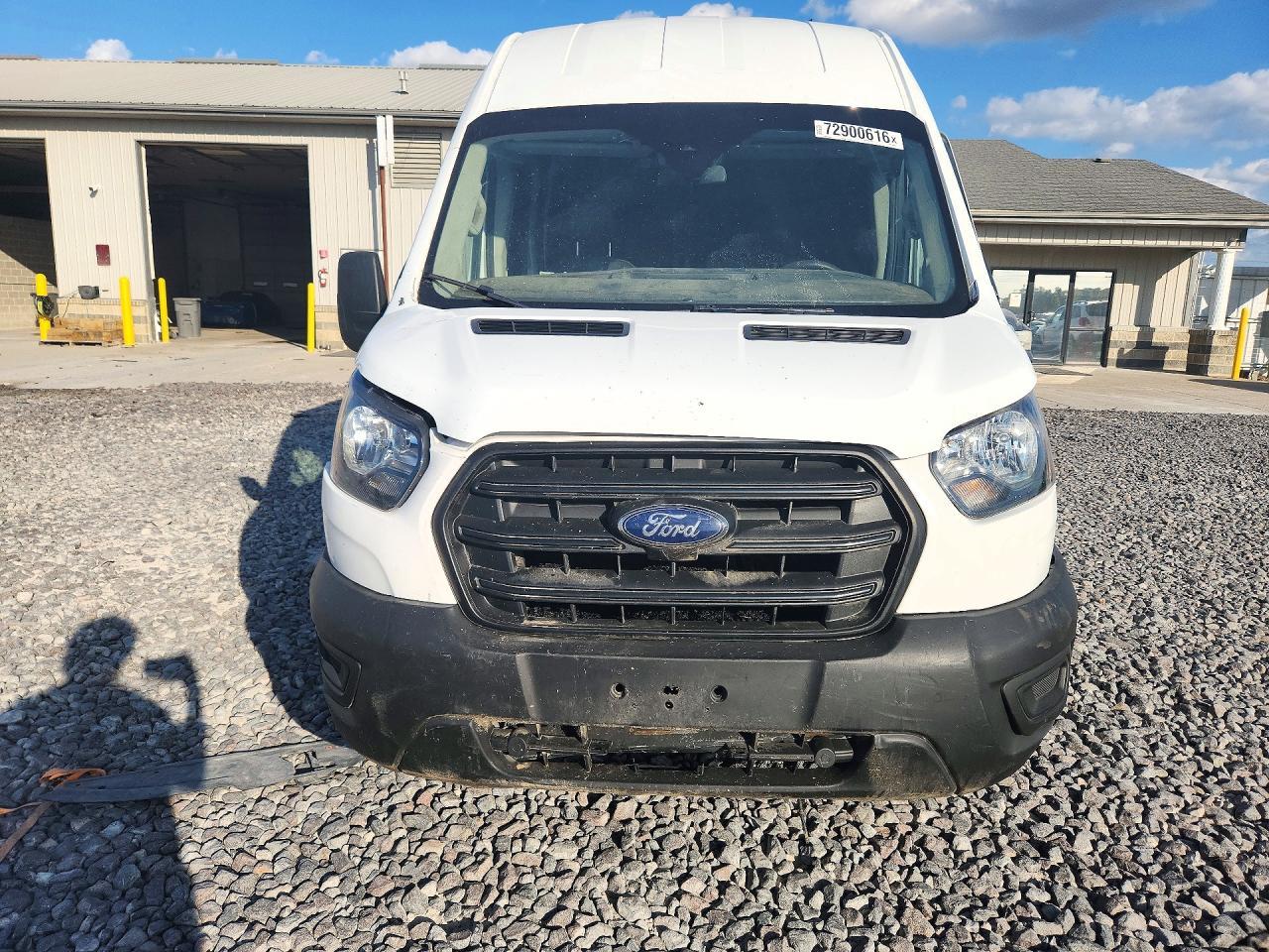 2020 Ford Transit T-250 - Фото 5