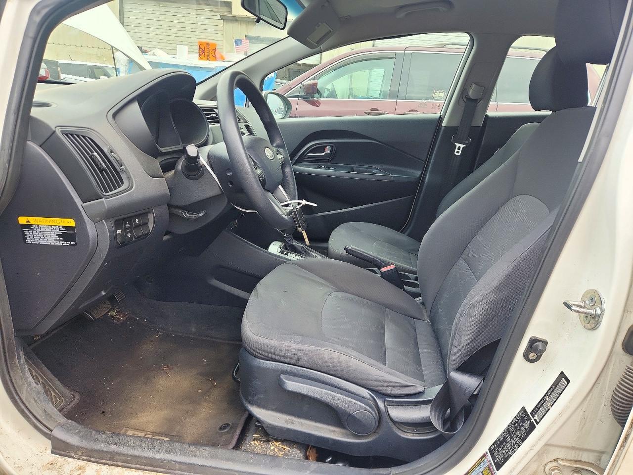 2012 Kia Rio Lx - Фото 7