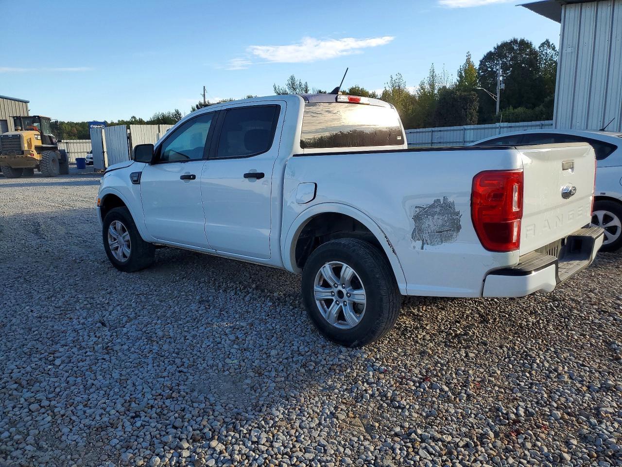 2021 Ford Ranger Xl - Фото 2