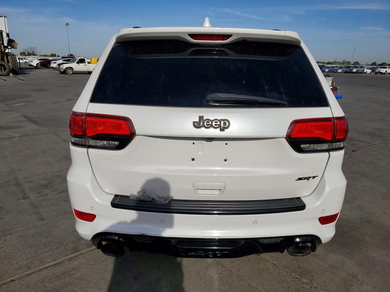 2019 Jeep Grand Cherokee Srt-8 - Image 6