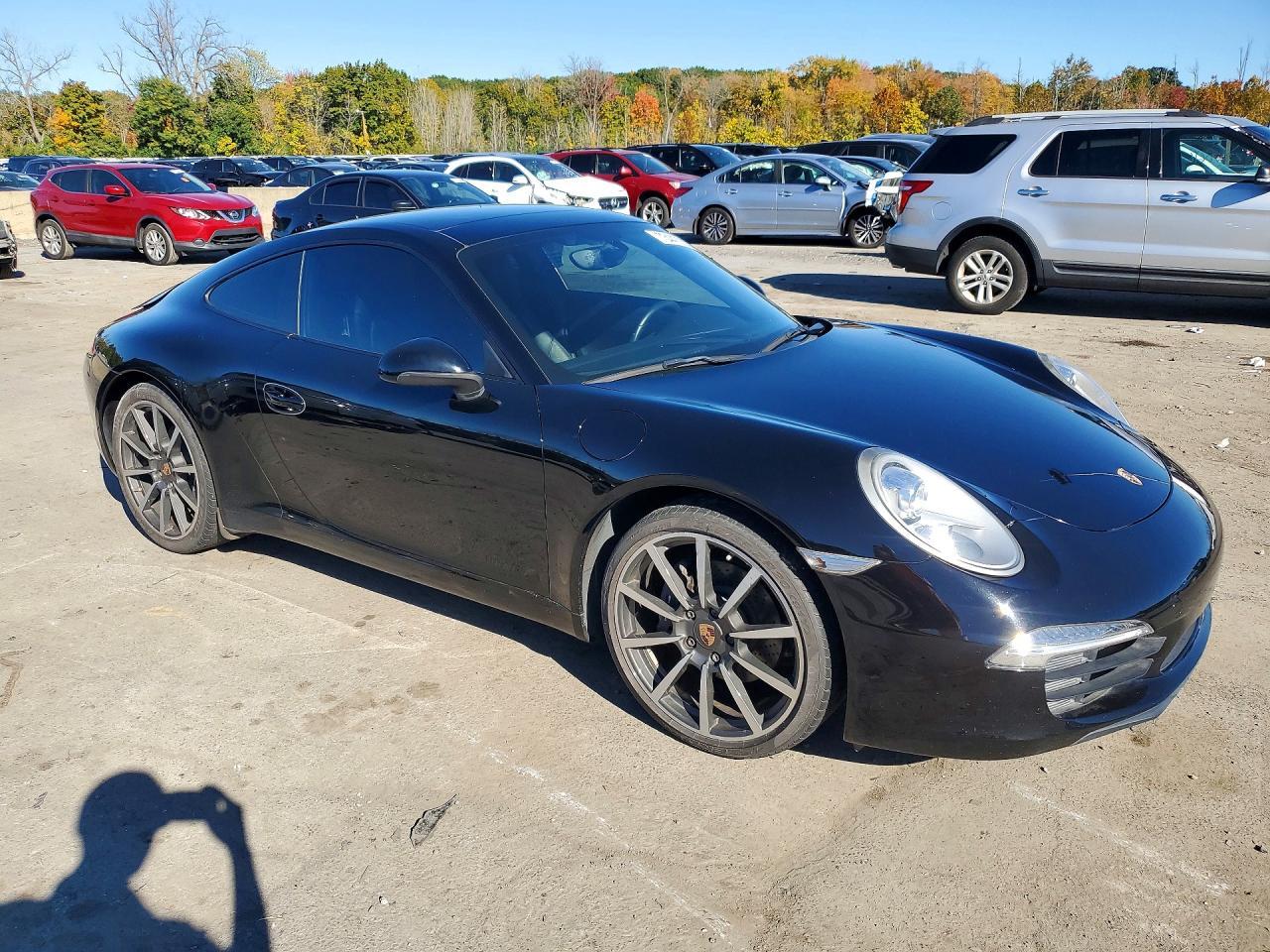 2014 Porsche 911 Carrera - Image 4