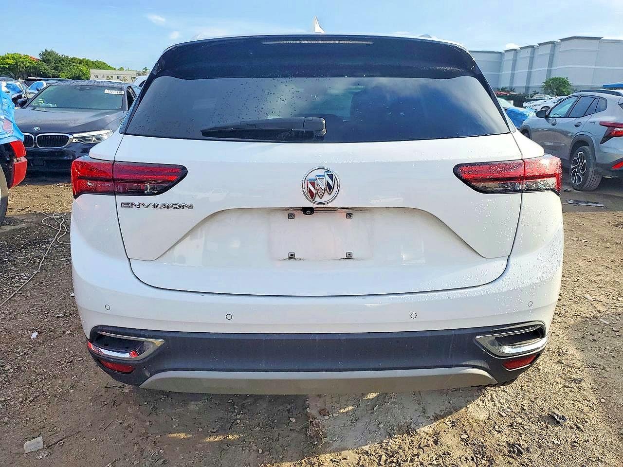 2022 Buick Envision Preferred - Фото 6