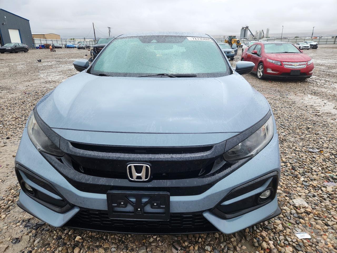 2021 Honda Civic Sport - Фото 5