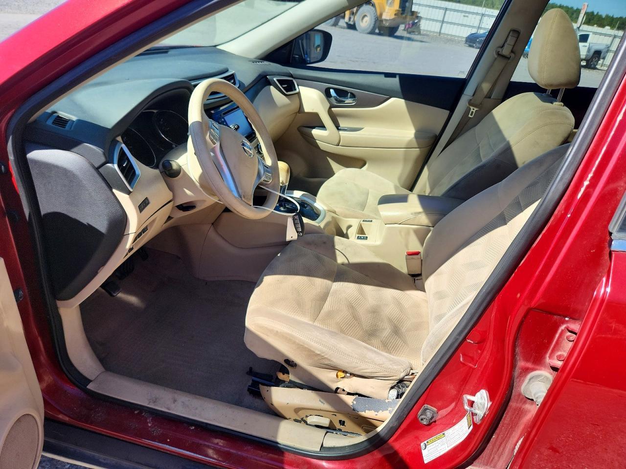 2015 Nissan Rogue Sv - Image 7