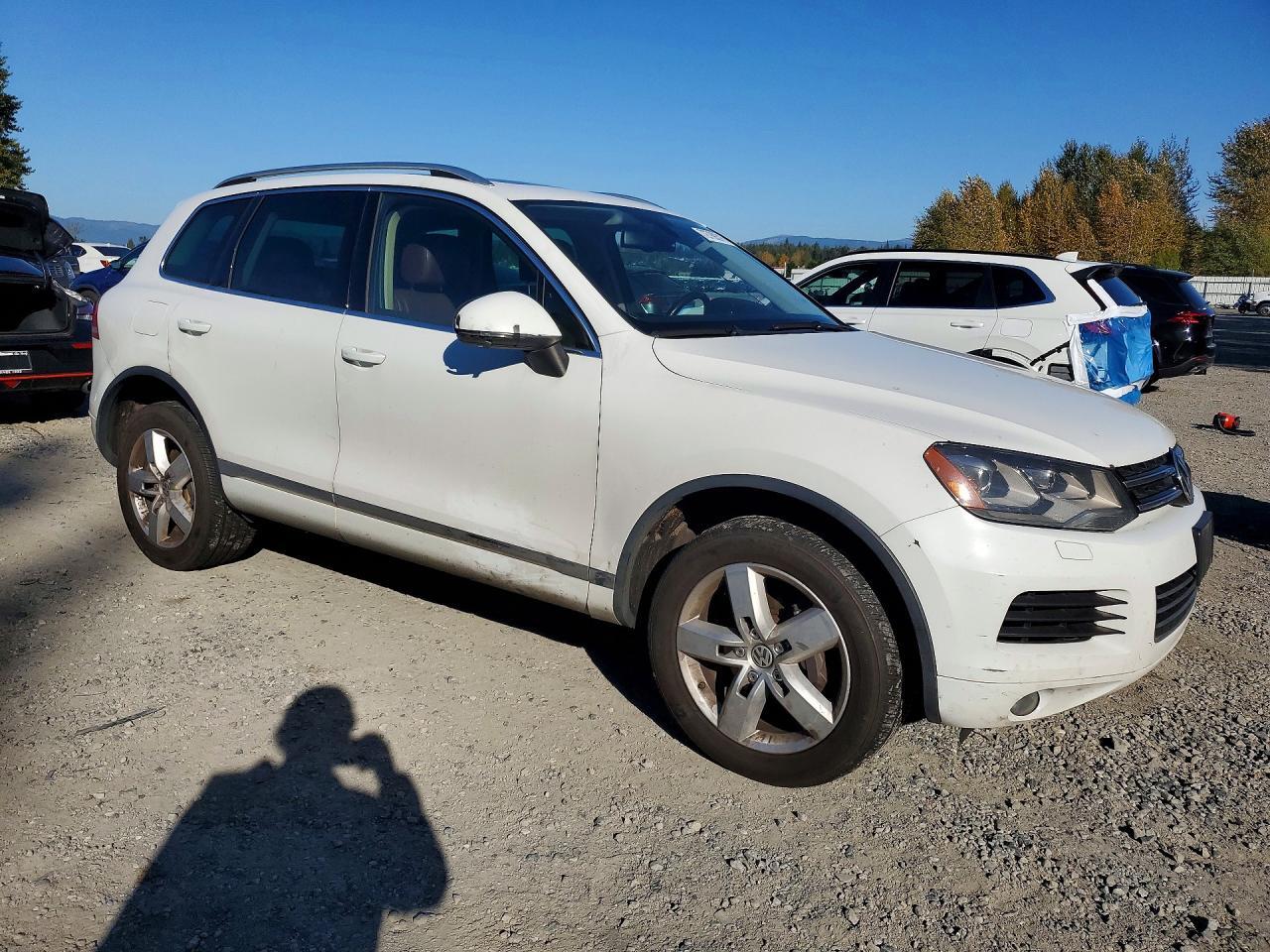 2014 Volkswagen Touareg V6 Tdi - Фото 4