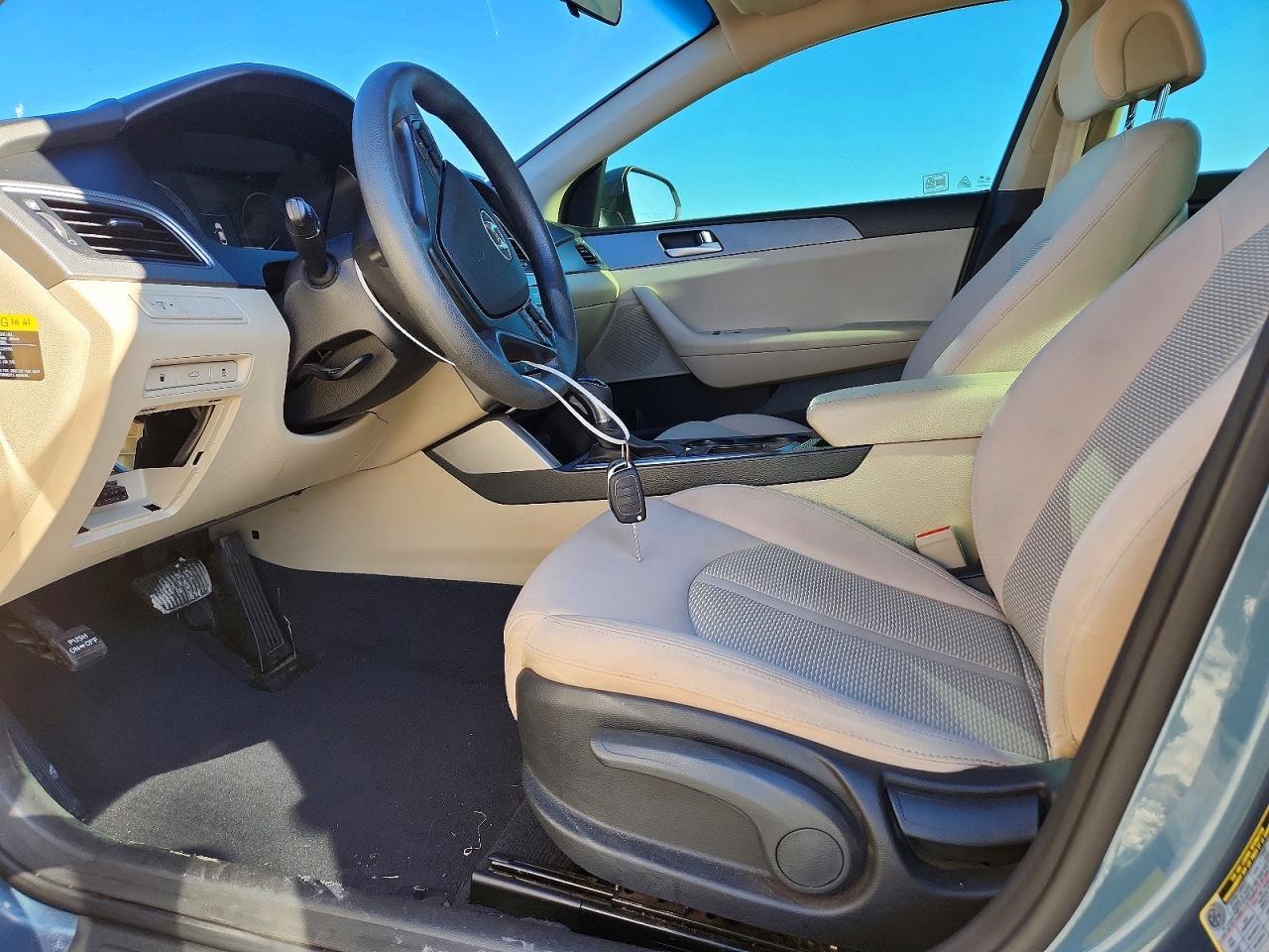 2015 Hyundai Sonata Se - Фото 7