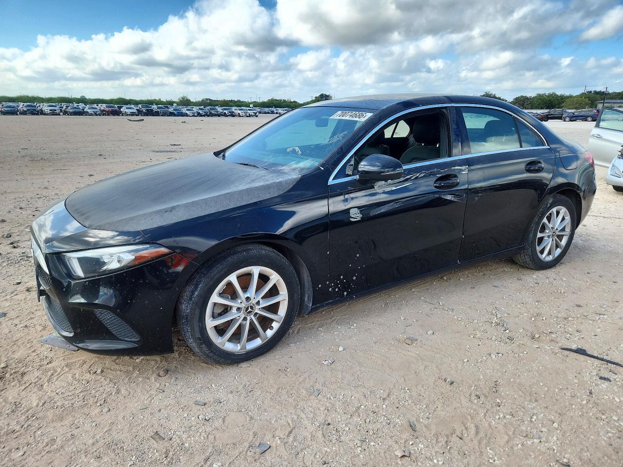 2019 Mercedes-Benz A 220