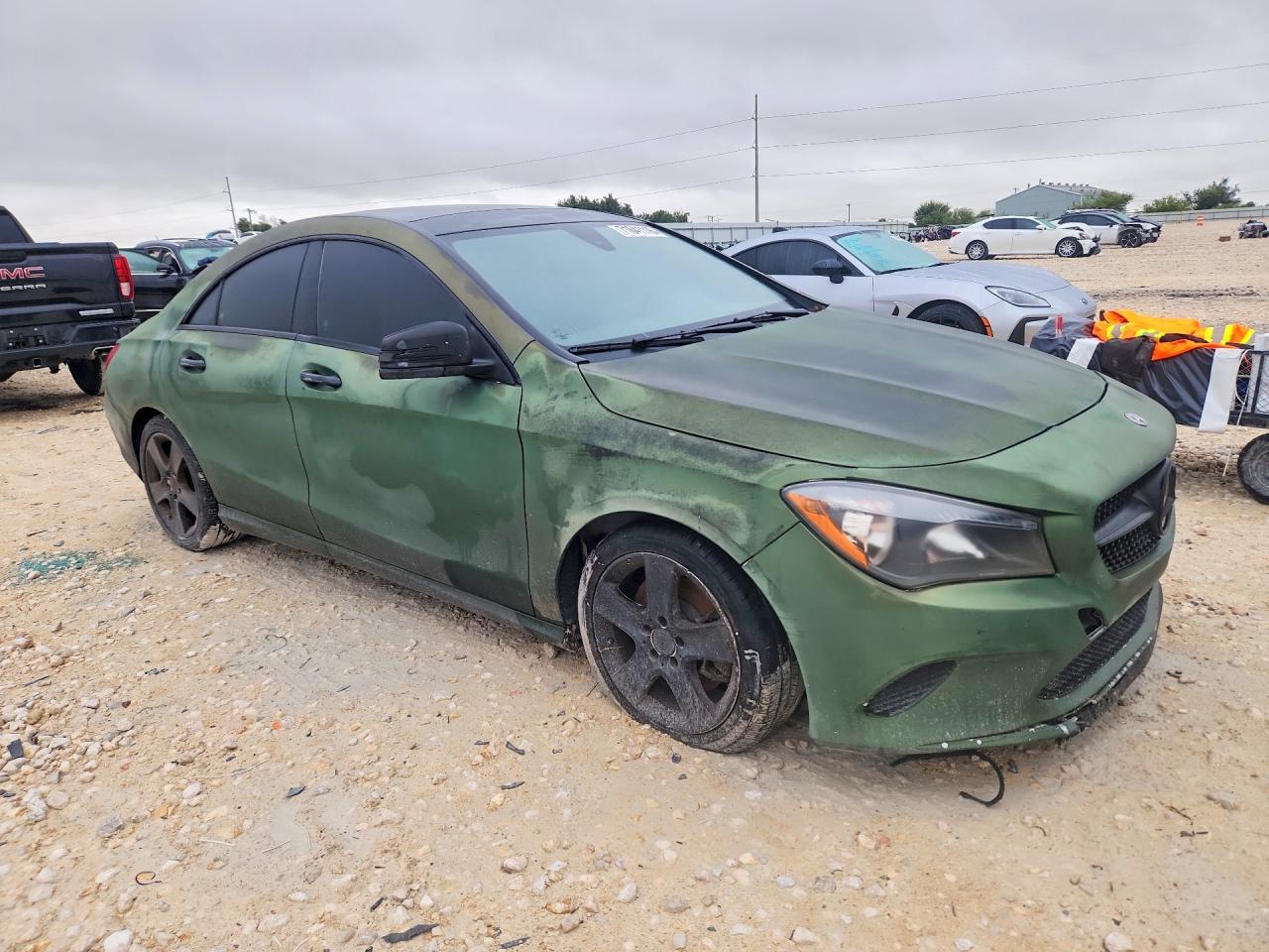 2018 Mercedes-Benz Cla 250 4Matic - Фото 4
