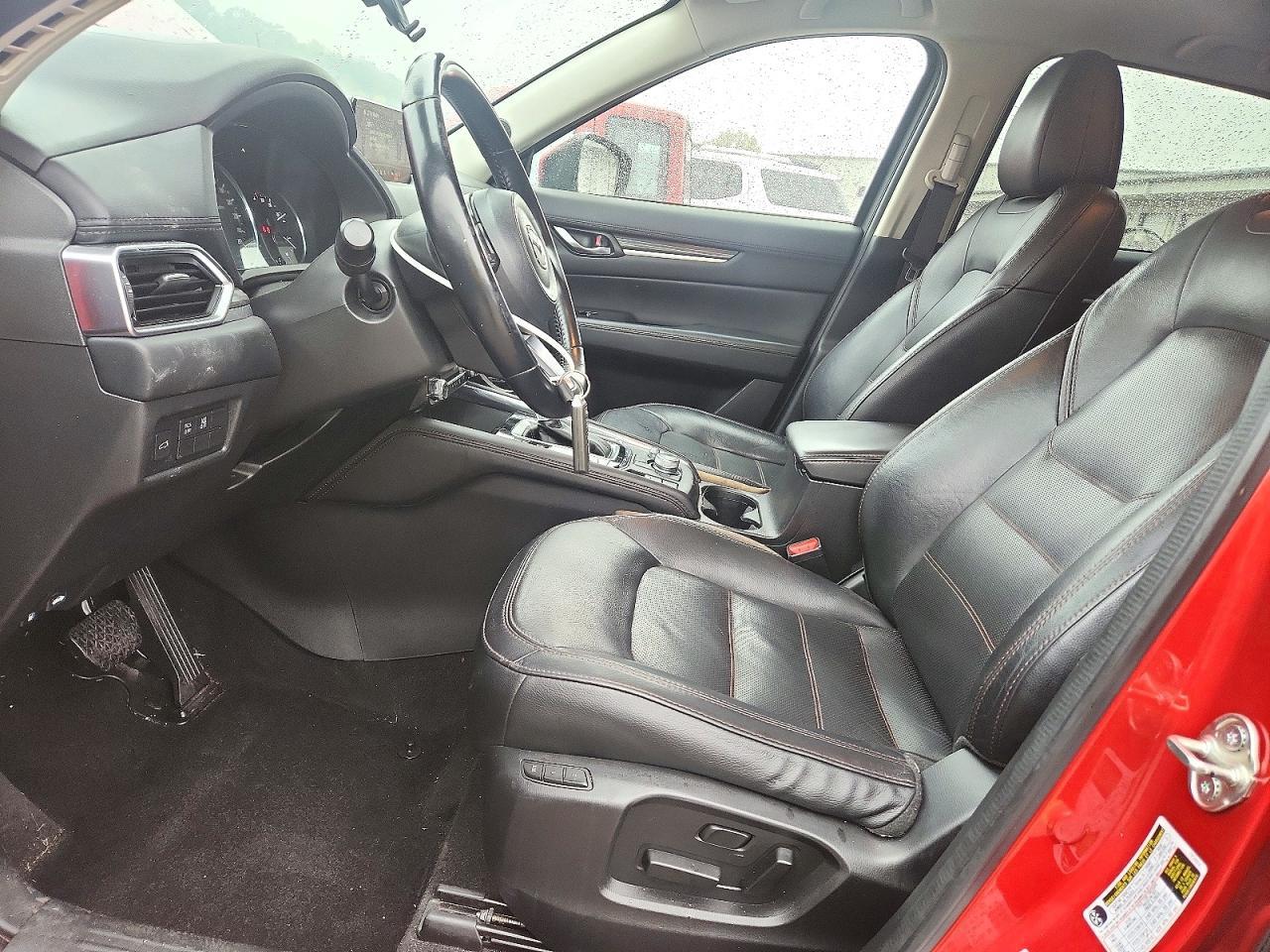 2019 Mazda Cx-5 Grand Touring - Image 7