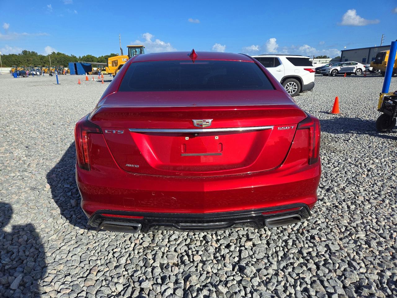2024 Cadillac Ct5 Premium Luxury - Image 6