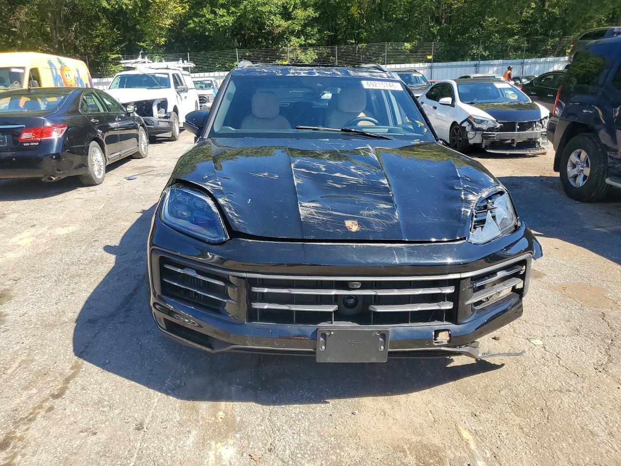 2026 Porsche Cayenne Se Hybrid - Фото 5