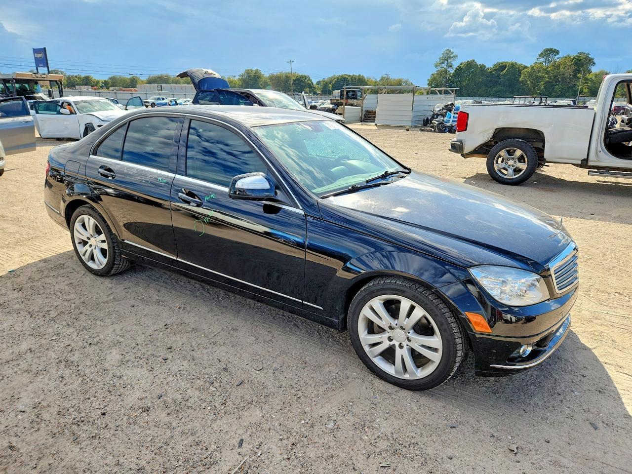 2009 Mercedes-Benz C 300 - Фото 4