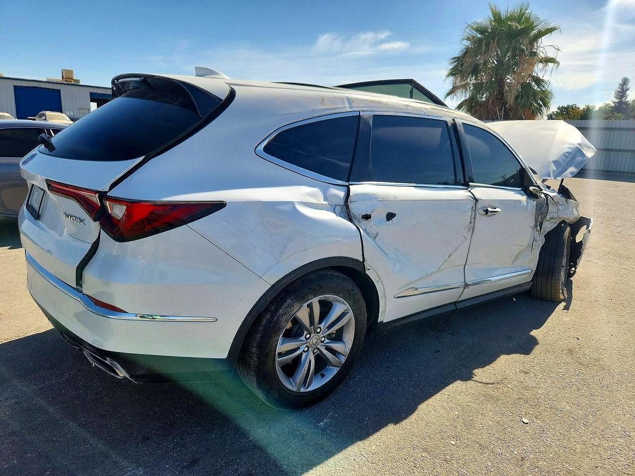 2023 Acura Mdx - Фото 3