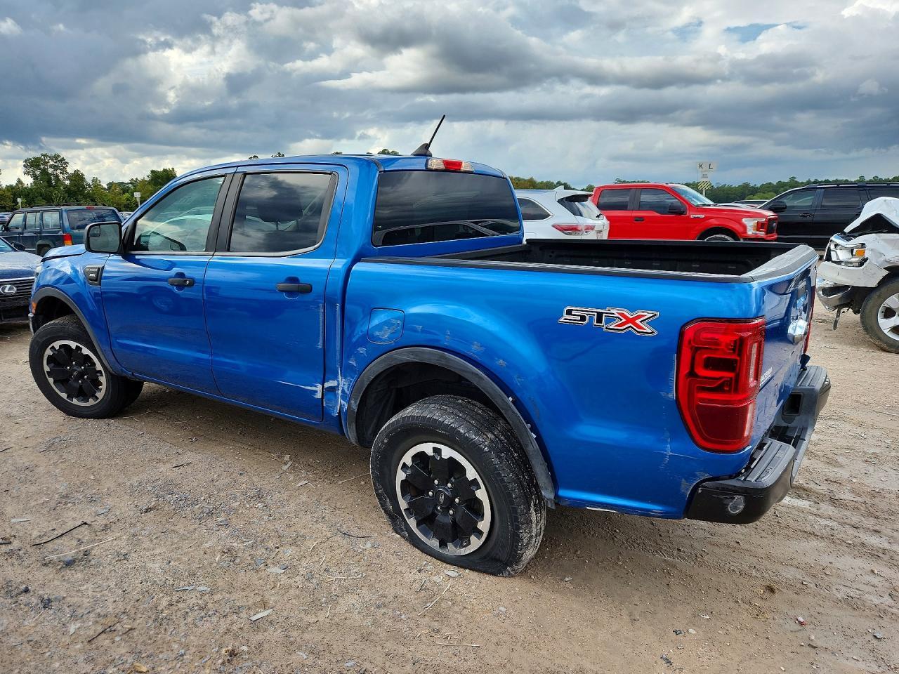 2021 Ford Ranger Xl - Фото 2