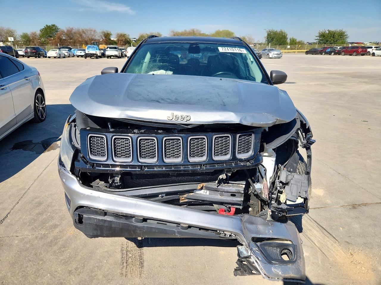 2020 Jeep Compass Trailhawk - Фото 5