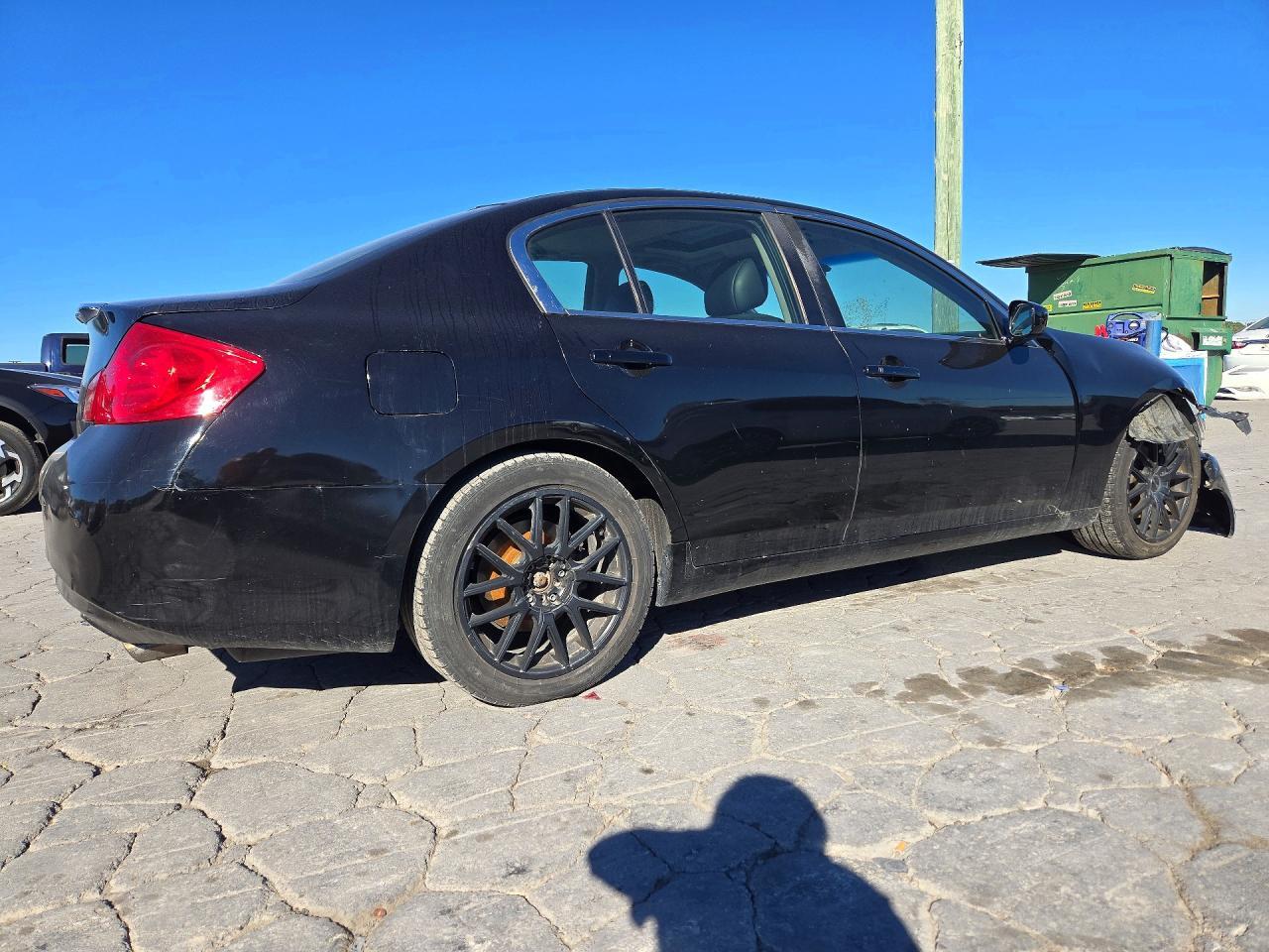 2010 Infiniti G37 Sedan Base - Image 3