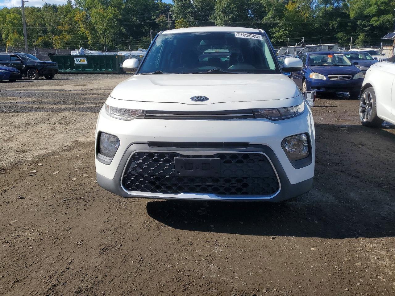 2020 Kia Soul Lx - Фото 5