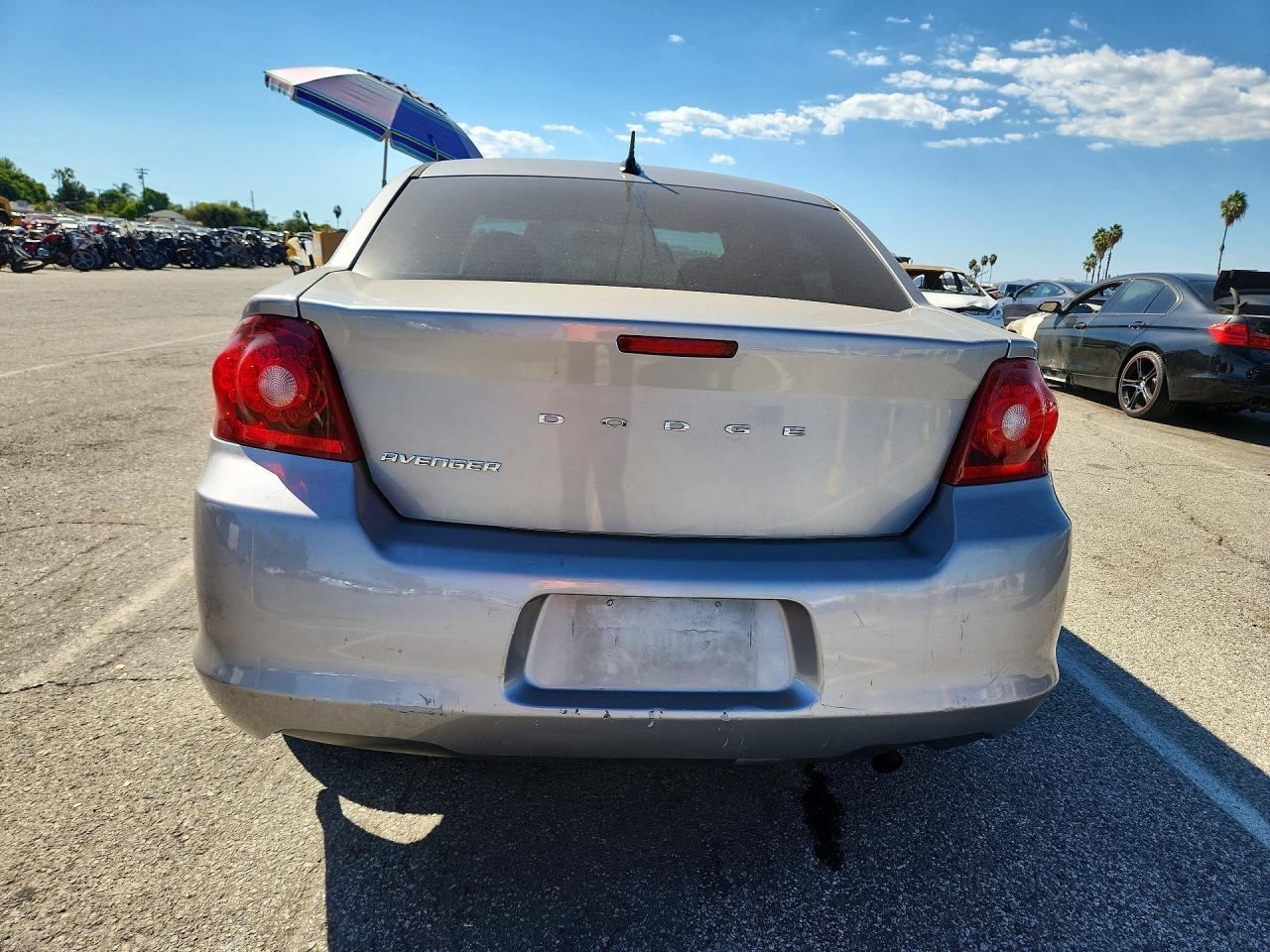 2014 Dodge Avenger Se - Image 6