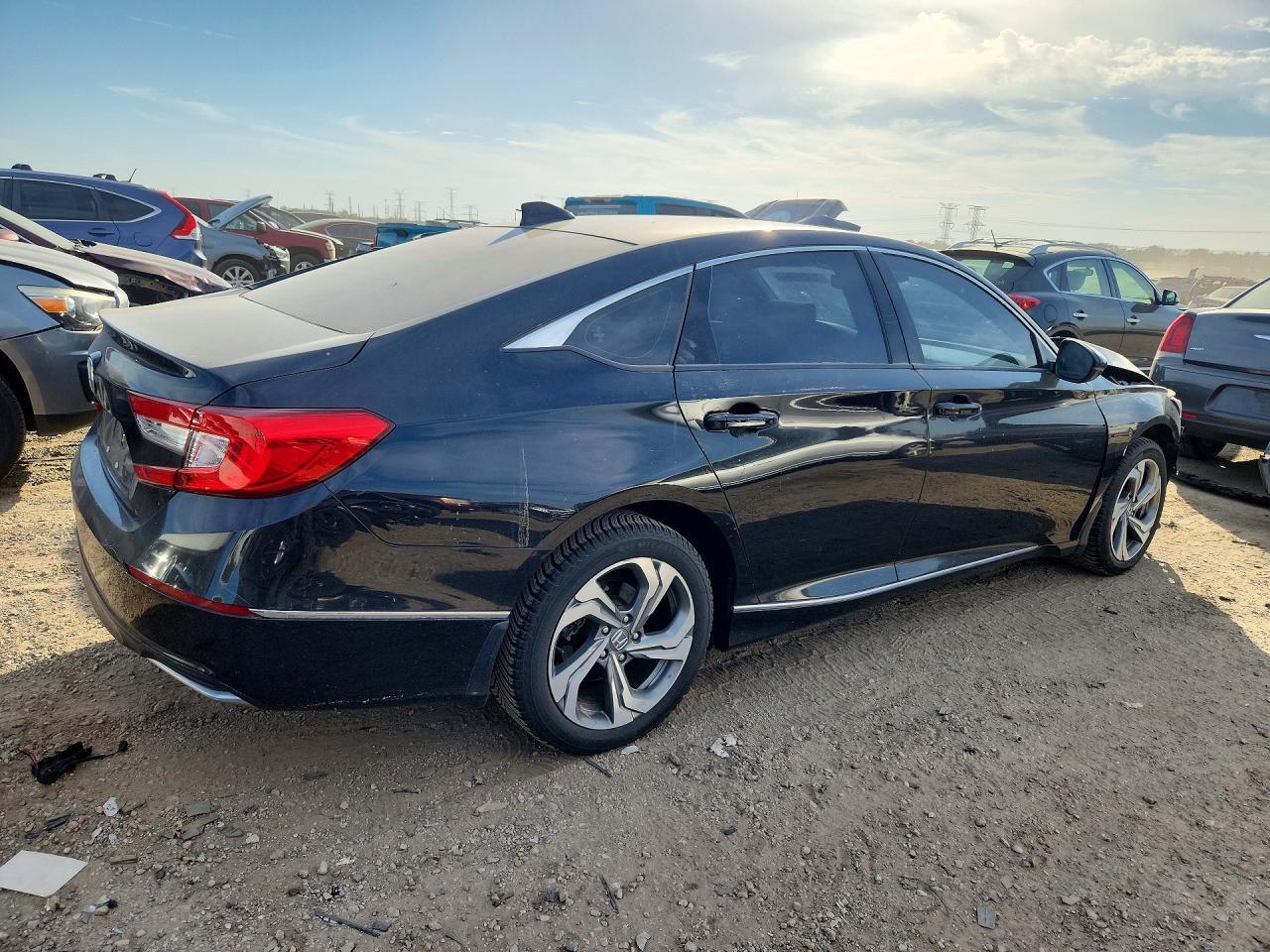 2019 Honda Accord Exl - Image 3