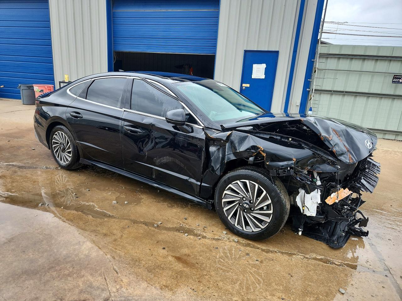 2025 Hyundai Sonata Hybrid Limited - Фото 4